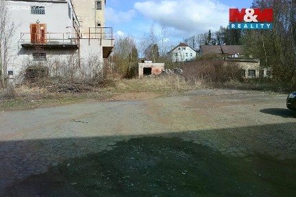 Pronájem skladového prostoru 4000 m² Červený Kostelec