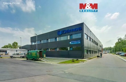 Pronájem kanceláře 365 m² Kovová, Hradec Králové - Slezské Předměstí