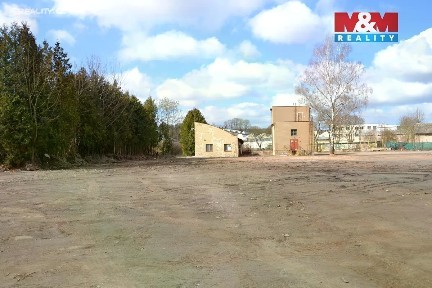 Pronájem obchodního prostoru 6600 m² Hronov
