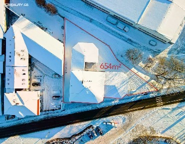 Pronájem obchodního prostoru 299 m²