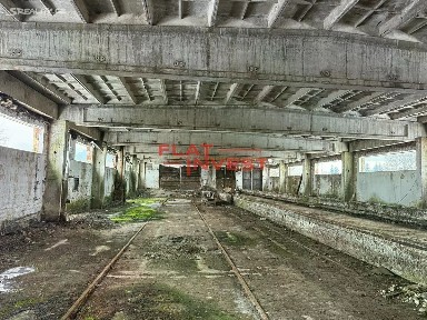Pronájem výrobní haly, prostoru 990 m² Heřmánkovice