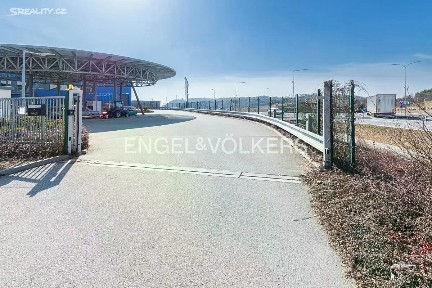 Průmyslová, Solnice