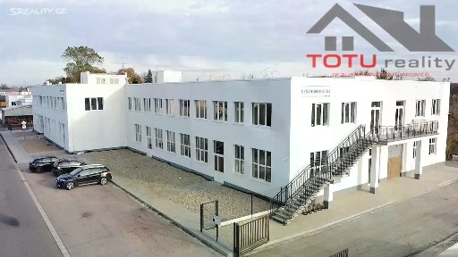 Pronájem kanceláře 45 m²