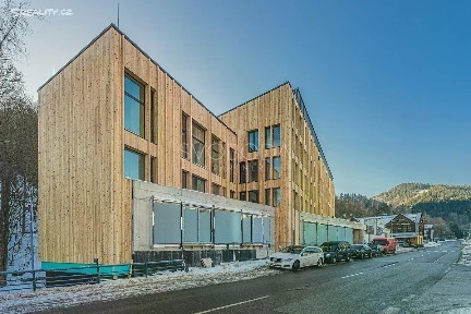Pronájem obchodního prostoru 101 m² Pec pod Sněžkou - Velká Úpa
