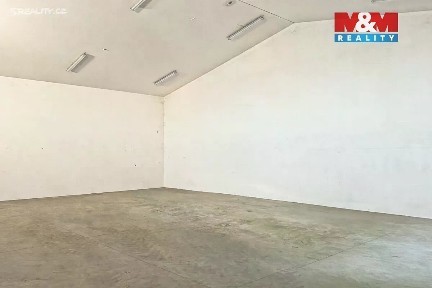 Pronájem skladového prostoru 350 m²