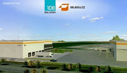 Pronájem skladového prostoru 9944 m²