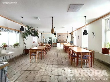Pronájem restaurace 156 m² Dolní promenáda, Janské Lázně