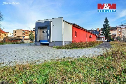 Pronájem obchodního prostoru 726 m² Sokolská, Červený Kostelec