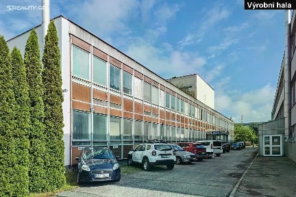 Pronájem skladového prostoru 635 m² Náchodská, Nové Město nad Metují