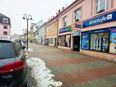 Husova, Jičín - Valdické Předměstí