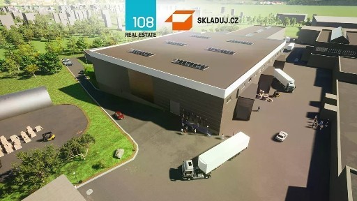 Pronájem skladového prostoru 5000 m²