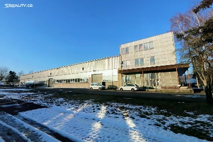 Pronájem skladového prostoru 17383 m² Leontiny Mašínové, Lázně Bělohrad