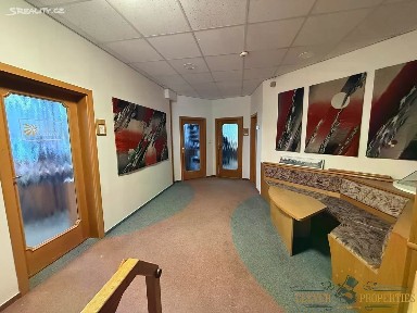 Pronájem kanceláře 97 m²