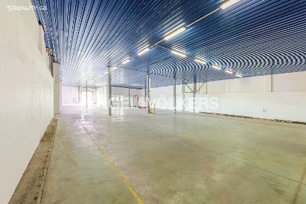 Pronájem skladového prostoru 1321 m²