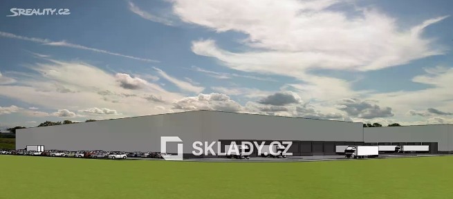 Pronájem skladového prostoru 5000 m²