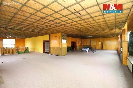 Pronájem skladového prostoru 450 m²