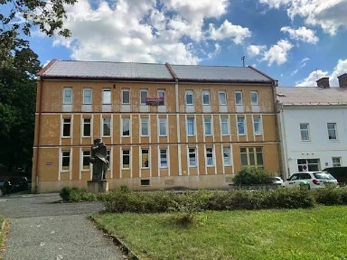 Poláčkovo náměstí, Rychnov nad Kněžnou