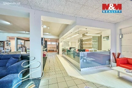 Pronájem obchodního prostoru 327 m² Polská, Trutnov - Poříčí