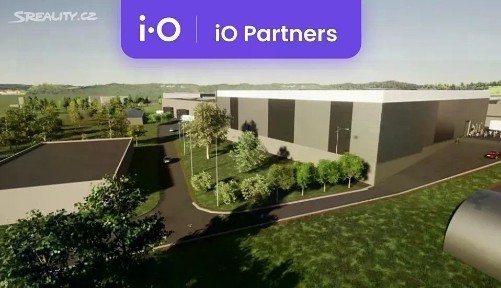 Pronájem skladového prostoru 5000 m² Červený Kostelec - Lhota za Červeným Kostelcem