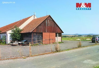 Pronájem skladového prostoru 500 m² Ostružno