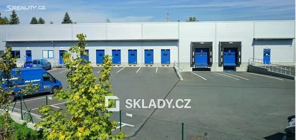 Pronájem skladového prostoru 6000 m²