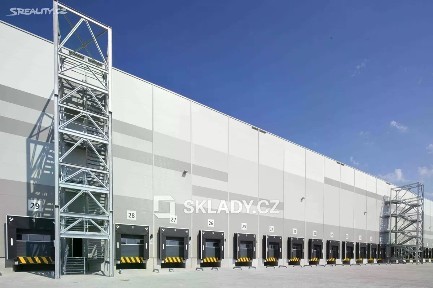 Pronájem skladového prostoru 3500 m²