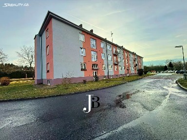 Pronájem bytu 3+1 52 m² Hranice