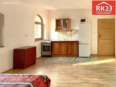 Pronájem bytu 1+kk 40 m²