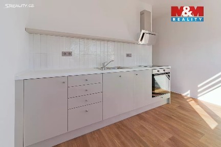 Pronájem bytu 2+1 64 m² Boženy Němcové, Cheb