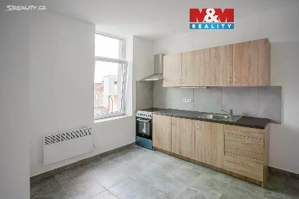 Pronájem bytu 1+1 48 m² Nádražní, Sokolov