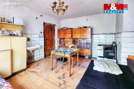 Pronájem bytu 1+kk 25 m² Hřbitovní, Dolní Rychnov