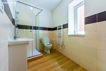 Pronájem bytu 2+1 61 m² Hlavní, Aš