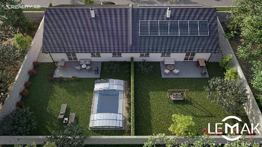Prodej rodinného domu 101 m², pozemek 400 m² V Ráji, Náměšť na Hané