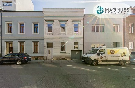 Prodej vícegeneračního domu 208 m², pozemek 201 m² Boženy Němcové, Přerov - Přerov I-Město