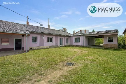 Prodej rodinného domu 110 m², pozemek 1461 m²