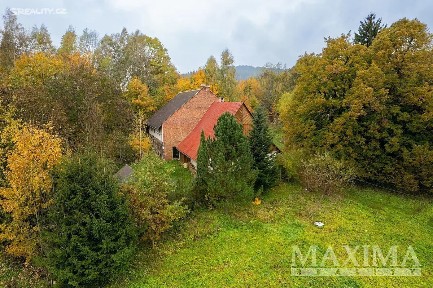 Prodej chaty 150 m², pozemek 7119 m² Malá Morava