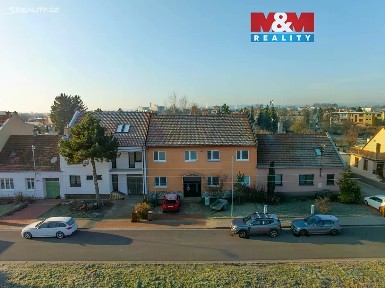 Prodej rodinného domu 240 m², pozemek 1501 m² Jano Köhlera, Prostějov - Vrahovice
