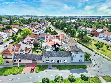 Prodej rodinného domu 84 m², pozemek 203 m² Tyršova, Kostelec na Hané