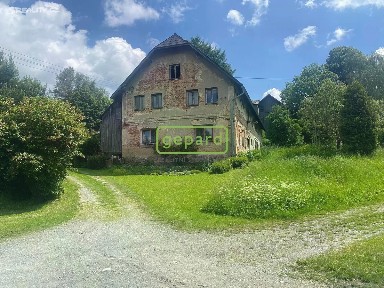 Prodej vícegeneračního domu 493 m², pozemek 1530 m² Habartická, Hanušovice