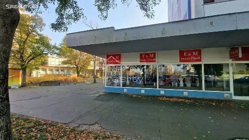 Pronájem obchodního prostoru 465 m²