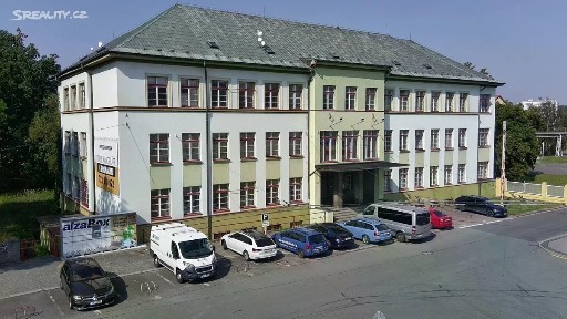 Pronájem komerční nemovitosti 6 m² Pardubice - Semtín