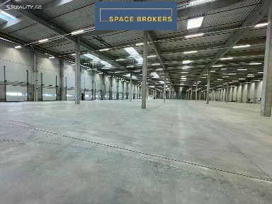 Pronájem skladového prostoru 5082 m²