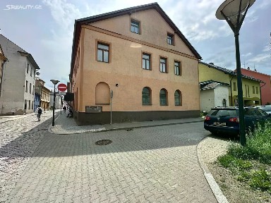 Prodej rodinného domu 750 m², pozemek 433 m² Školní, Jeseník