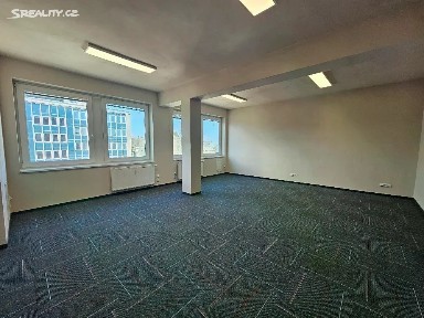 Pronájem kanceláře 40 m²