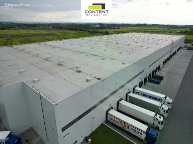 Pronájem skladového prostoru 5000 m²