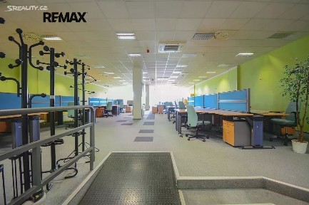 Pronájem kanceláře 321 m² Masarykovo náměstí, Pardubice - Zelené Předměstí