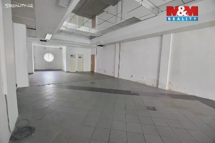Pronájem obchodního prostoru 155 m² Dašická, Pardubice - Bílé Předměstí