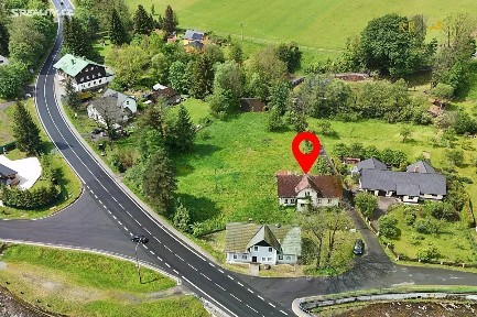 Prodej rodinného domu 260 m², pozemek 1436 m² Bělá pod Pradědem - Domašov