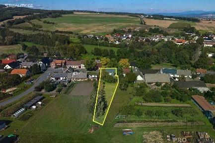 Prodej rodinného domu 95 m², pozemek 1582 m² Pavlov