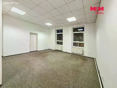 Pronájem kanceláře 16 m² T. G. Masaryka, Ústí nad Orlicí